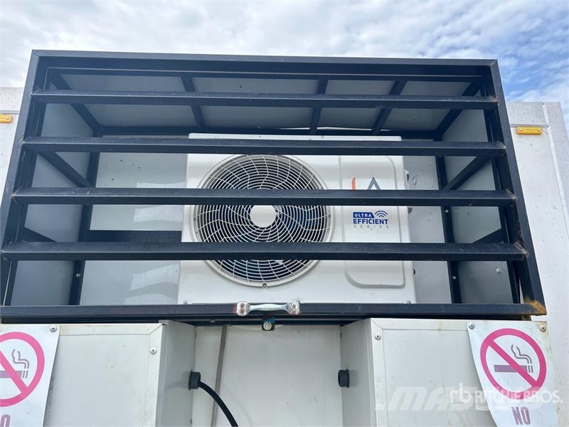 FUD 20 ft T/A Food Concession Trailer Andere Anhänger
