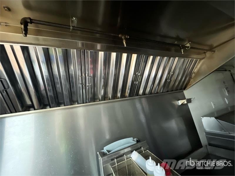 Fud Trailer 16 ft 0 in x 8 ft 0 in T/A Kitchen Tra Строителство - Други