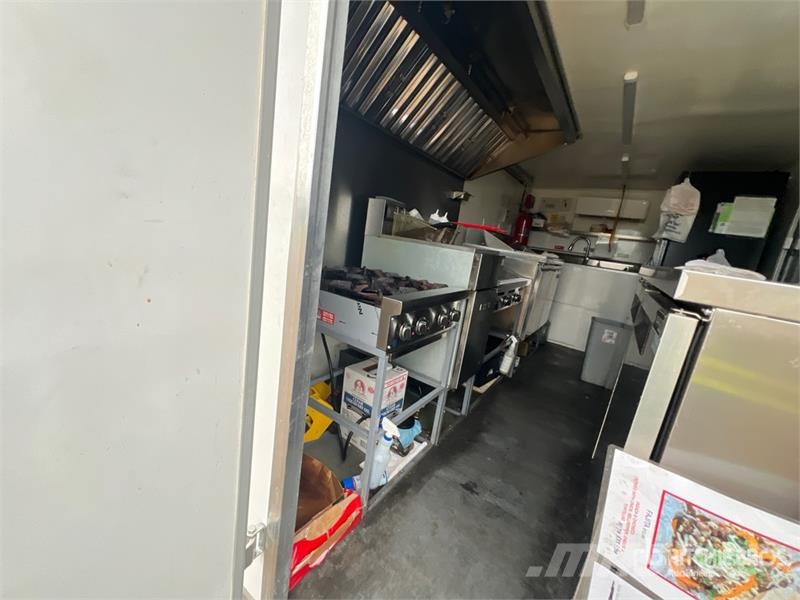 Fud Trailer 16 ft 0 in x 8 ft 0 in T/A Kitchen Tra Строителство - Други