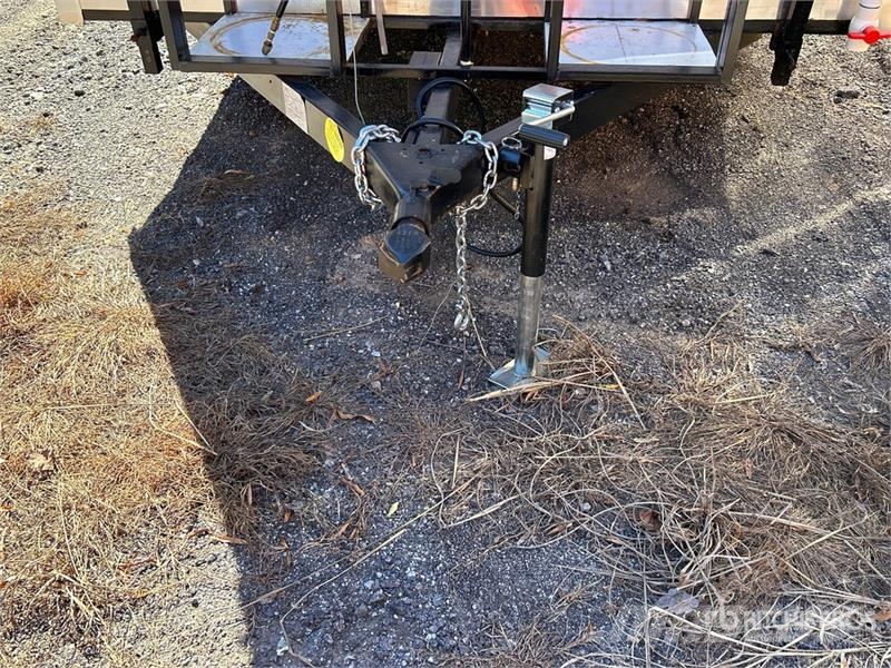  Fud Trailer T/A Food and Concession Trailer 16 ft  Druge prikolice