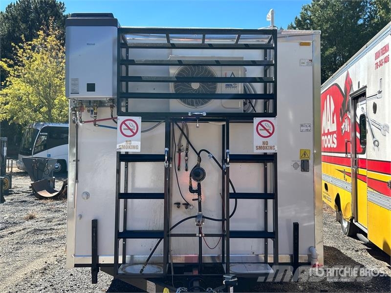  Fud Trailer T/A Food and Concession Trailer 16 ft  Druge prikolice