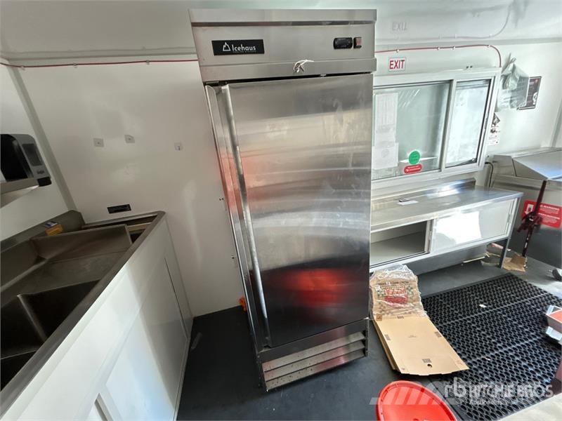  Fud Trailer T/A Food and Concession Trailer 16 ft  Druge prikolice