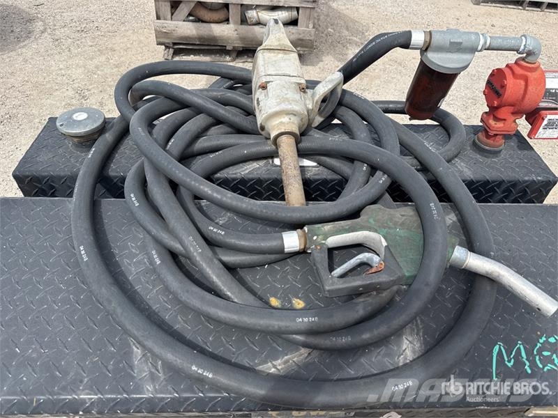 Fuel Tank صهاريج الوقود والصهاريج الإضافية