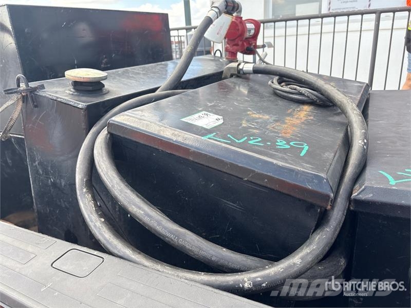 Fuel Tank Kütusemahutid