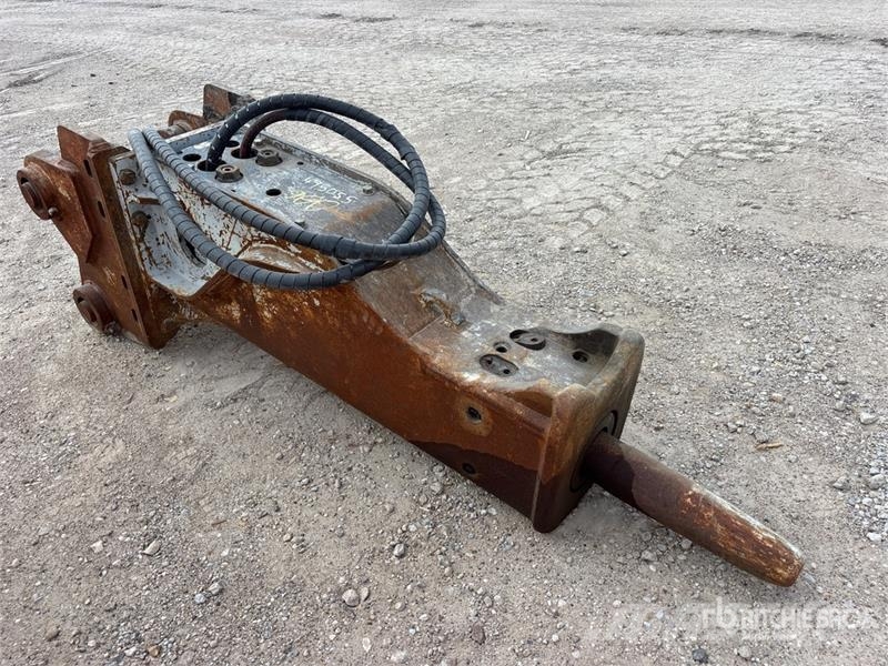 Furukawa F19 Hydraulic Breaker 브레이커