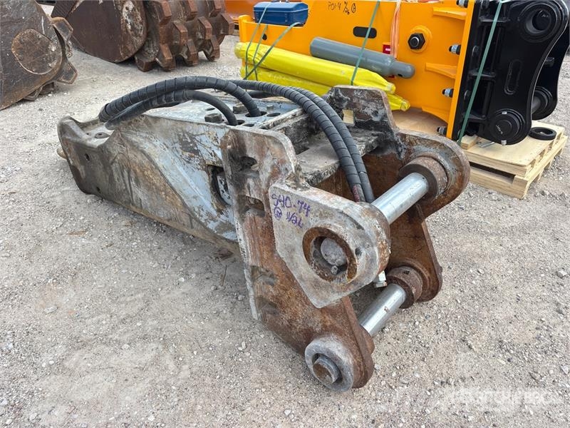Furukawa F19 Hydraulic Breaker 브레이커