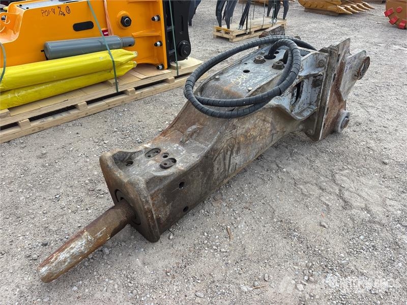 Furukawa F19 Hydraulic Breaker 브레이커