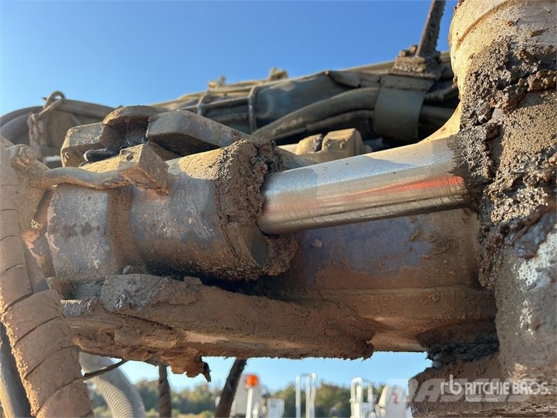 Furukawa HCR1200 Crawler Mounted Blasthole Drill 他のドリル機械