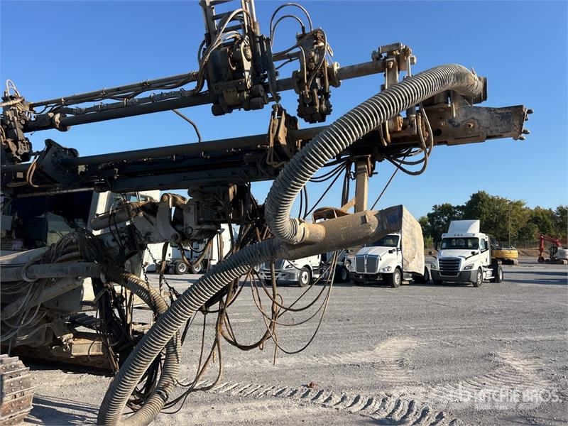 Furukawa HCR1200 Crawler Mounted Blasthole Drill 他のドリル機械