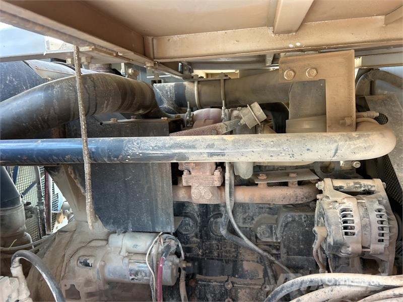 Furukawa HCR1200 Crawler Mounted Blasthole Drill 他のドリル機械
