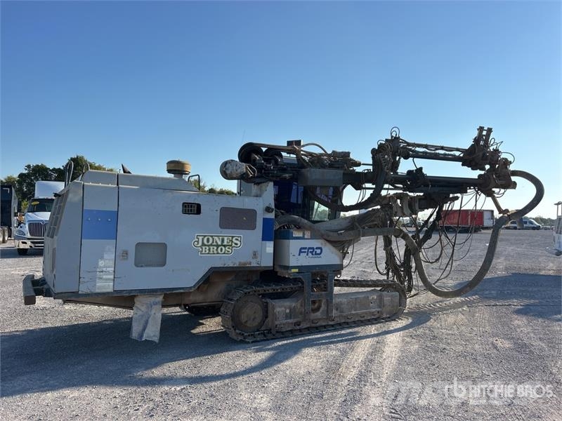 Furukawa HCR1200 Crawler Mounted Blasthole Drill 他のドリル機械