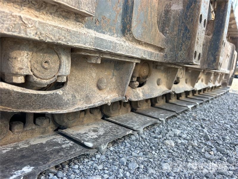 Furukawa HCR1200 Crawler Mounted Blasthole Drill 他のドリル機械
