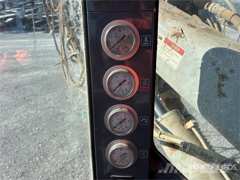 Furukawa HCR1200 Crawler Mounted Blasthole Drill 他のドリル機械