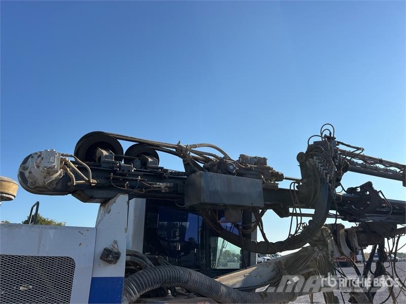 Furukawa HCR1200 Crawler Mounted Blasthole Drill 他のドリル機械