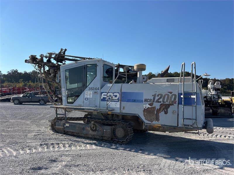 Furukawa HCR1200 Crawler Mounted Blasthole Drill 他のドリル機械