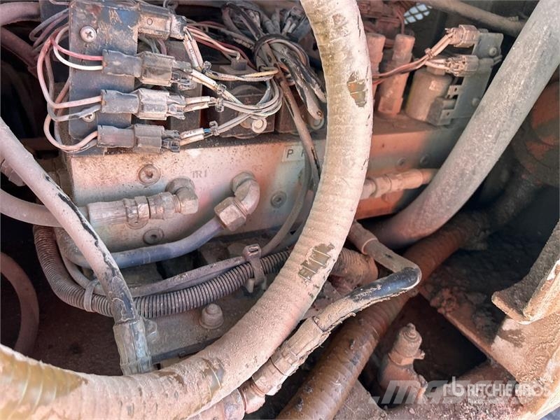 Furukawa HCR1200 Crawler Mounted Blasthole Drill 他のドリル機械