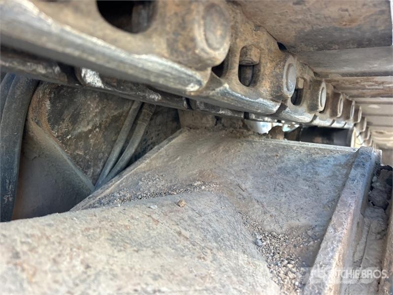 Furukawa HCR1200 Crawler Mounted Blasthole Drill 他のドリル機械