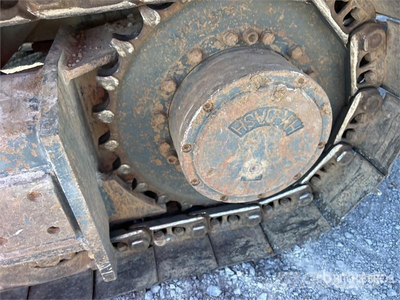 Furukawa HCR1200 Crawler Mounted Blasthole Drill 他のドリル機械