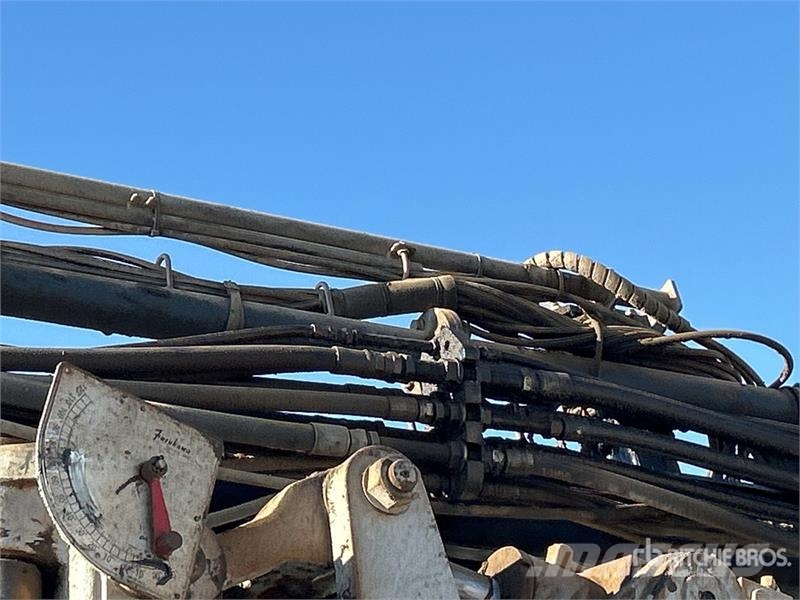Furukawa HCR1200 Crawler Mounted Blasthole Drill 他のドリル機械
