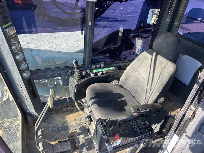 Furukawa HCR1200 Crawler Mounted Blasthole Drill 他のドリル機械