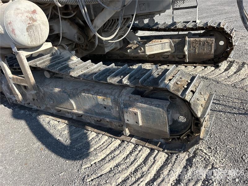 Furukawa HCR1200 Crawler Mounted Blasthole Drill 他のドリル機械