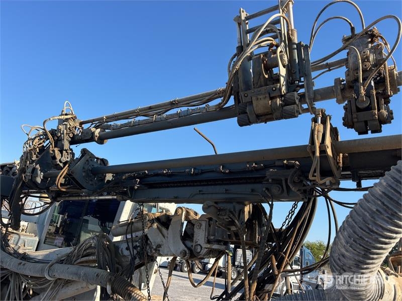 Furukawa HCR1200 Crawler Mounted Blasthole Drill 他のドリル機械