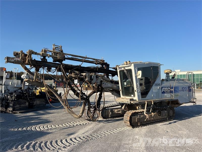 Furukawa HCR1200 Crawler Mounted Blasthole Drill 他のドリル機械