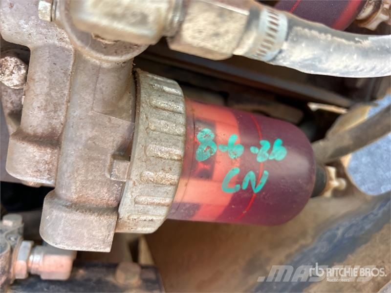 Furukawa HCR1200 Crawler Mounted Blasthole Drill 他のドリル機械