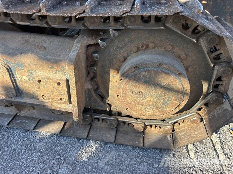 Furukawa HCR1200 Crawler Mounted Blasthole Drill 他のドリル機械