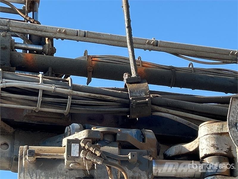 Furukawa HCR1200 Crawler Mounted Blasthole Drill 他のドリル機械