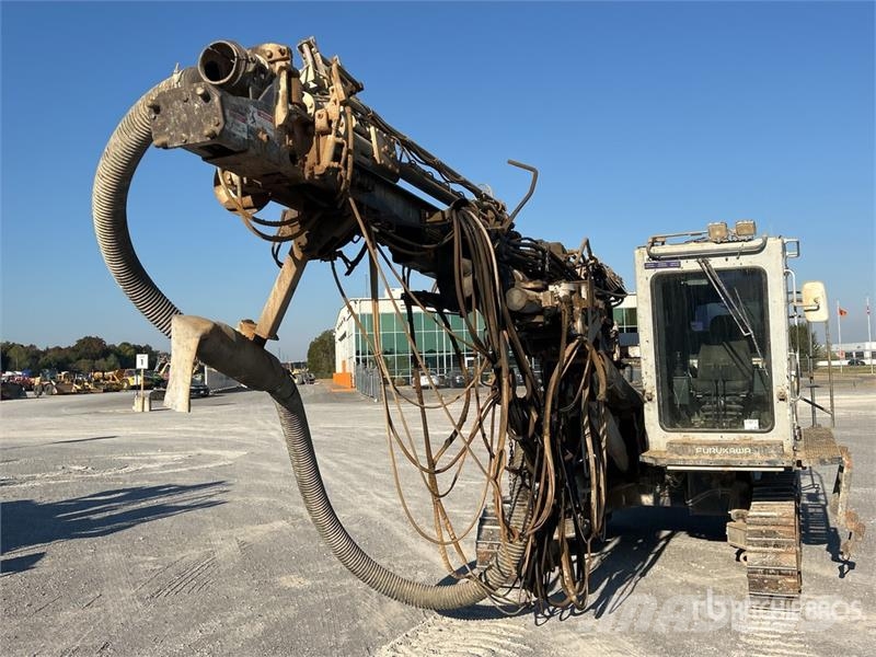 Furukawa HCR1200 Crawler Mounted Blasthole Drill 他のドリル機械