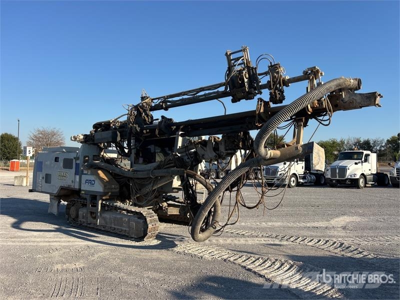 Furukawa HCR1200 Crawler Mounted Blasthole Drill 他のドリル機械
