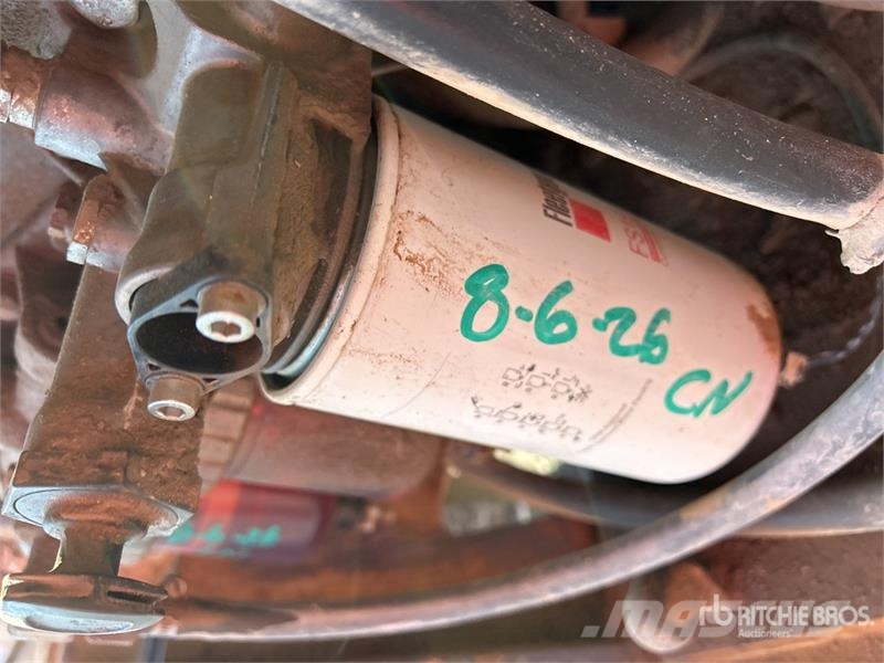 Furukawa HCR1200 Crawler Mounted Blasthole Drill 他のドリル機械