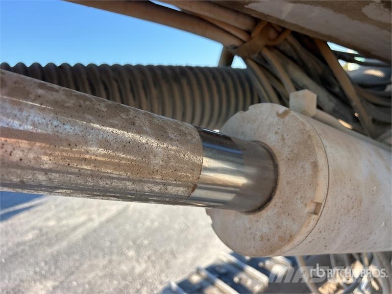 Furukawa HCR1200 Crawler Mounted Blasthole Drill 他のドリル機械