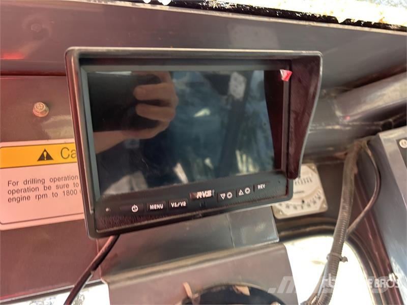 Furukawa HCR1200 Crawler Mounted Blasthole Drill 他のドリル機械