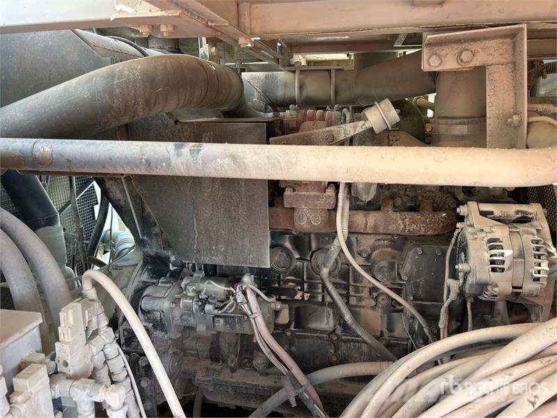 Furukawa HCR1200 Crawler Mounted Blasthole Drill 他のドリル機械
