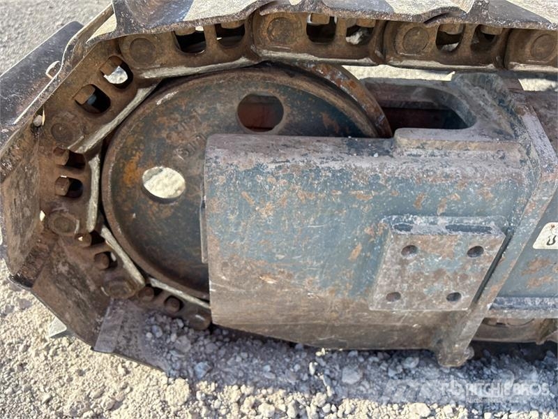 Furukawa HCR1200 Crawler Mounted Blasthole Drill 他のドリル機械