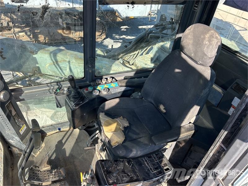 Furukawa HCR1200 Crawler Mounted Blasthole Drill 他のドリル機械