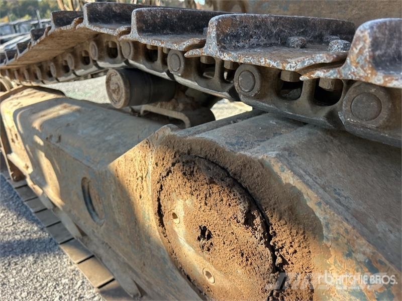 Furukawa HCR1200 Crawler Mounted Blasthole Drill 他のドリル機械
