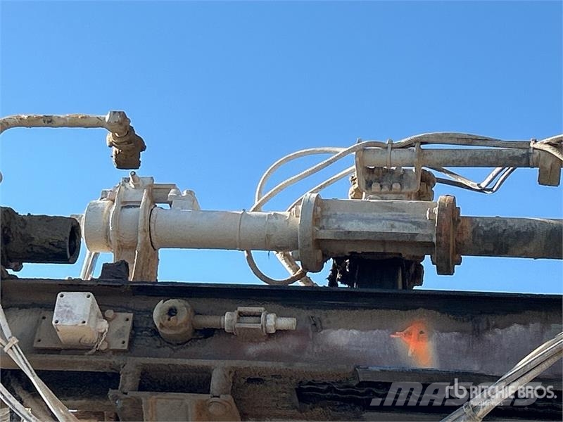 Furukawa HCR1200 Crawler Mounted Blasthole Drill 他のドリル機械