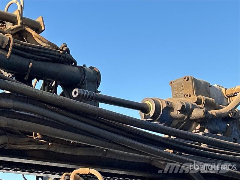 Furukawa HCR1200 Crawler Mounted Blasthole Drill 他のドリル機械