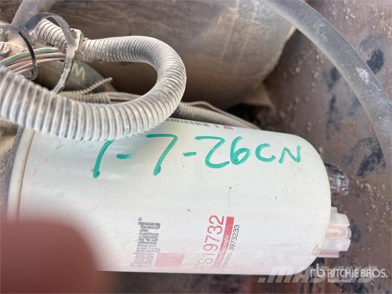 Furukawa HCR1200 Crawler Mounted Blasthole Drill 他のドリル機械