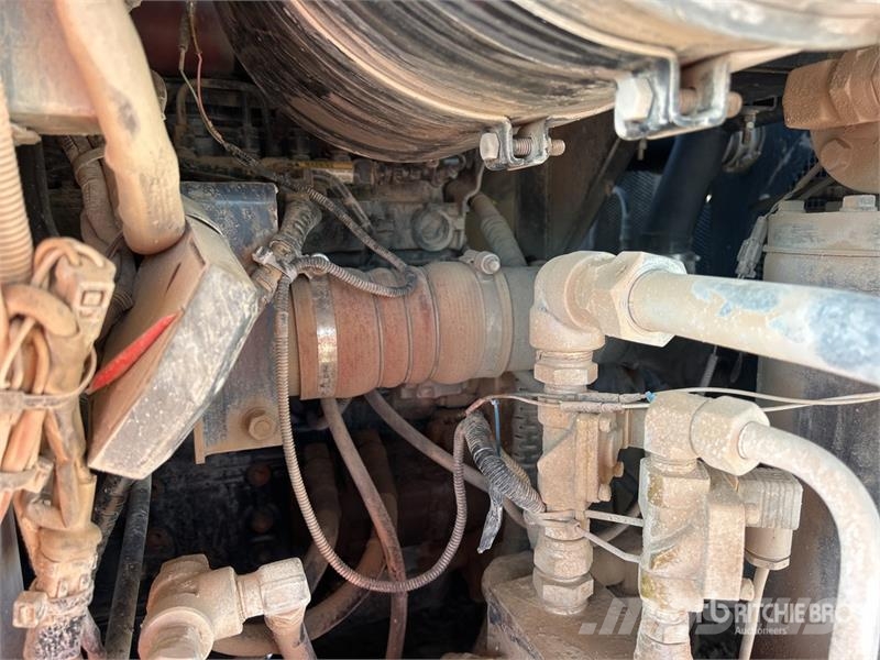 Furukawa HCR1200 EDII Crawler Mounted Blasthole Drill Ostala oprema za bušenje
