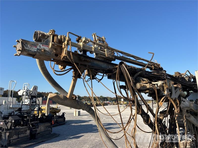 Furukawa HCR1200 EDII Crawler Mounted Blasthole Drill Ostala oprema za bušenje