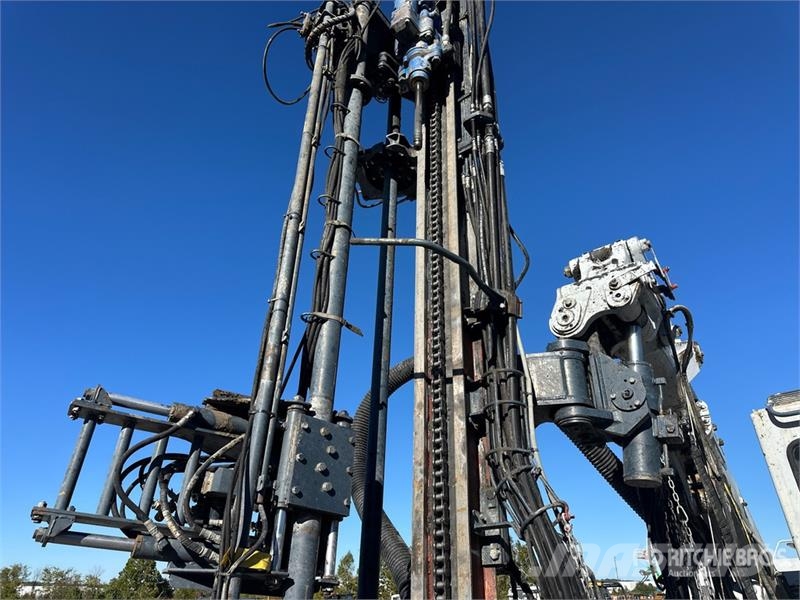 Furukawa HCR1200 EDII Crawler Mounted Blasthole Drill Ostala oprema za bušenje