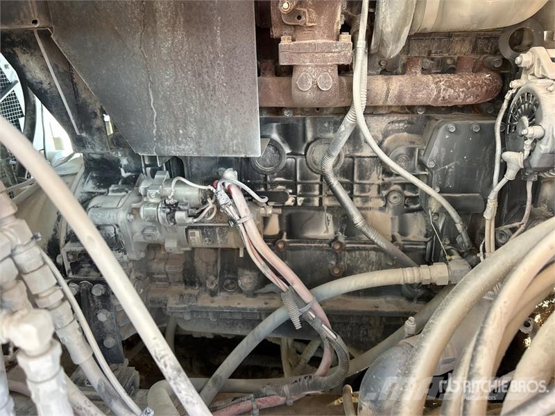 Furukawa HCR1200 EDII Crawler Mounted Blasthole Drill Ostala oprema za bušenje