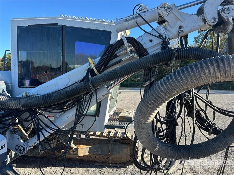 Furukawa HCR1200 EDII Crawler Mounted Blasthole Drill Ostala oprema za bušenje