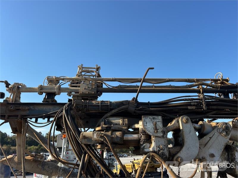 Furukawa HCR1200 EDII Crawler Mounted Blasthole Drill Ostala oprema za bušenje