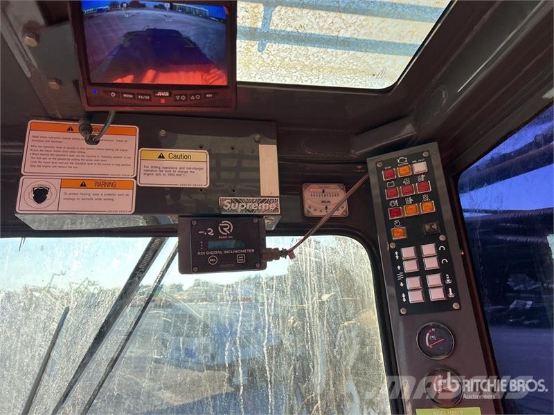 Furukawa HCR1200 EDII Crawler Mounted Blasthole Drill Ostala oprema za bušenje