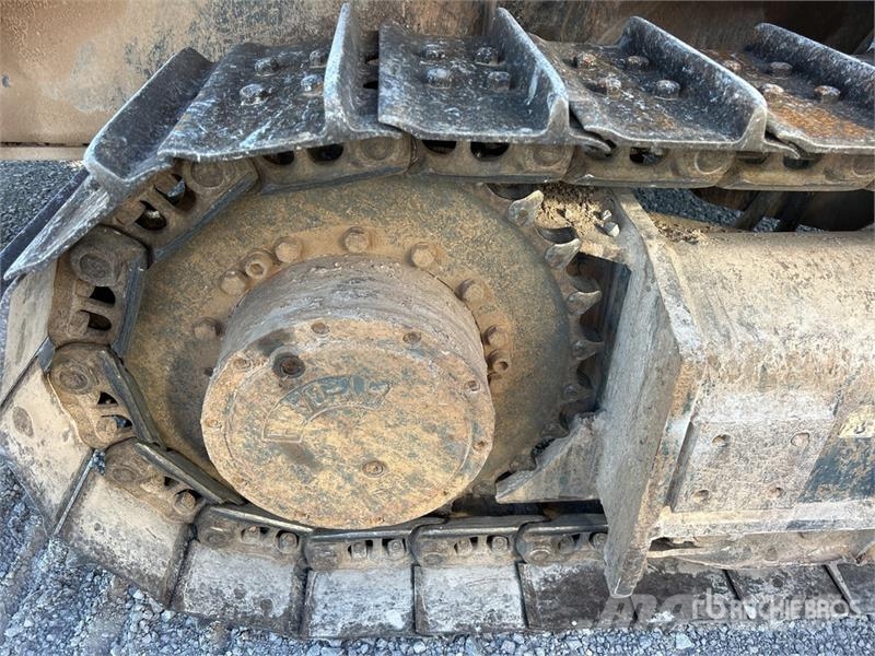 Furukawa HCR1200 EDII Crawler Mounted Blasthole Drill Ostala oprema za bušenje